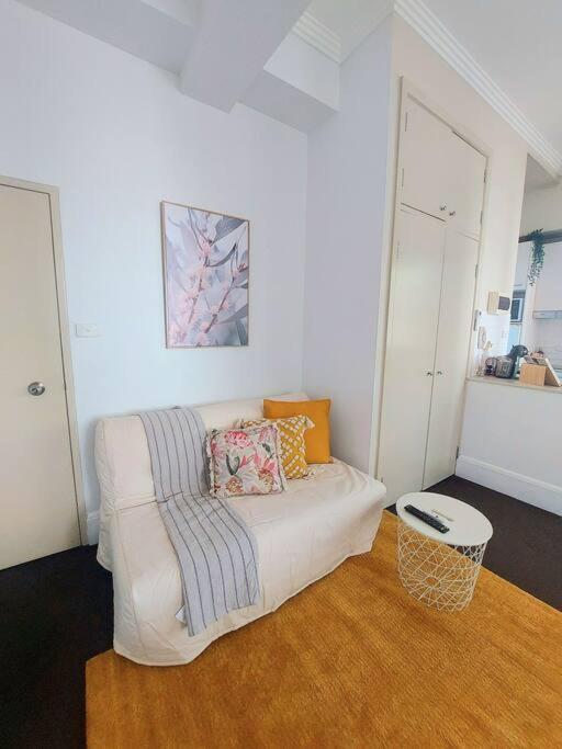Perfect And Modern Studio, Broadway-Chippendale Sydney Exteriér fotografie