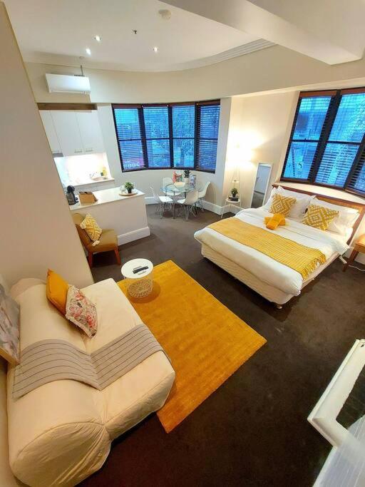 Perfect And Modern Studio, Broadway-Chippendale Sydney Exteriér fotografie