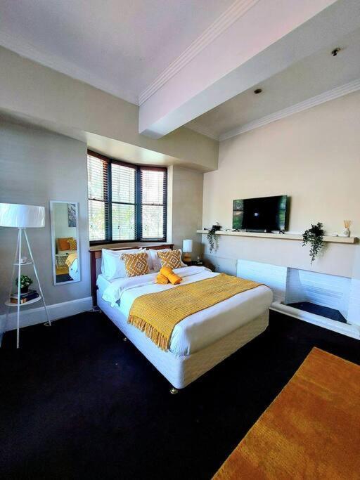 Perfect And Modern Studio, Broadway-Chippendale Sydney Exteriér fotografie